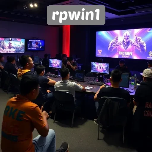Aktivitas Komunitas di Rpwin1 untuk Para Gamers