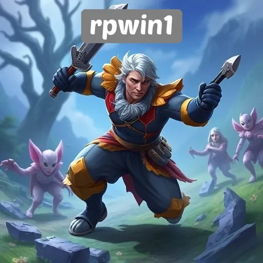 Koleksi Game Terlengkap di Rpwin1 untuk Penikmat Game