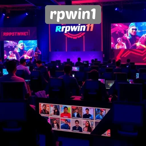 Event dan Turnamen Menarik yang Diadakan di rpwin1
