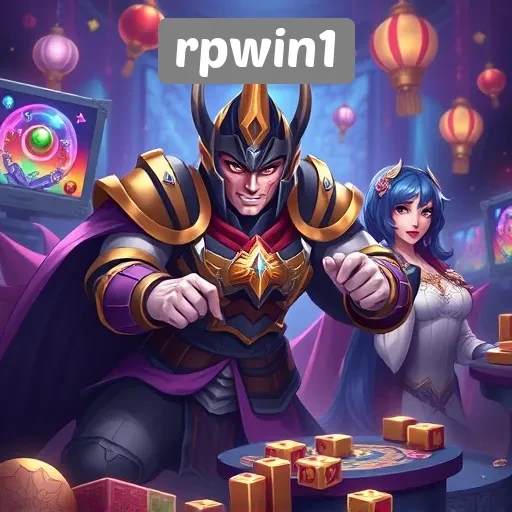 Keunggulan Permainan di Rpwin1 untuk Pecinta Game