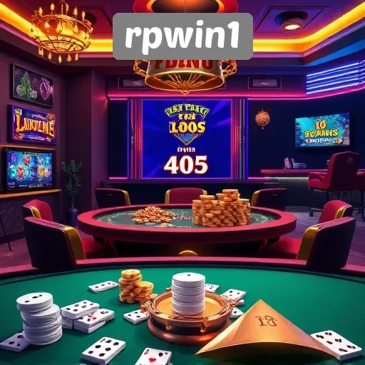 Berbagai Jenis Permainan yang Ditawarkan oleh Rpwin1