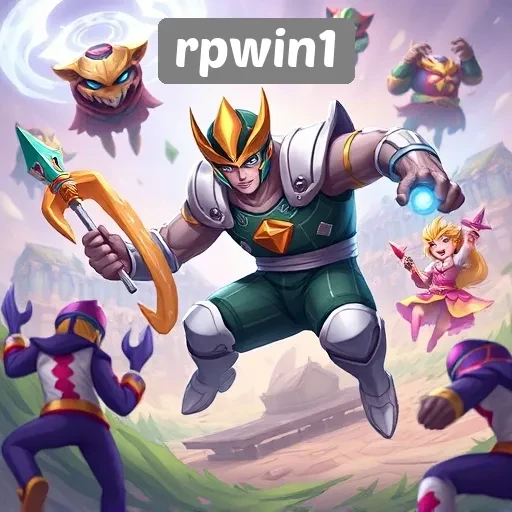 Game Terbaru yang Tersedia di rpwin1