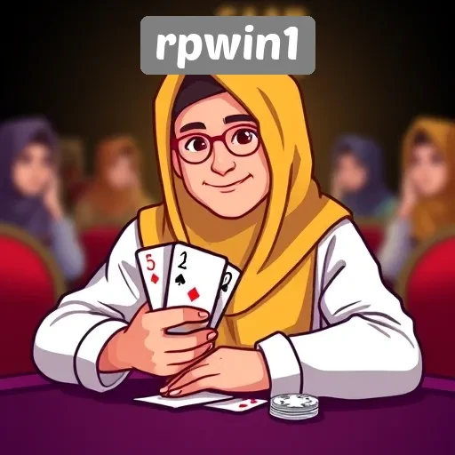 Cara Mendaftar dan Bermain di Situs rpwin1