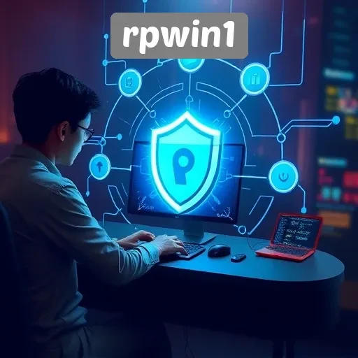 Sistem Keamanan dan Kepercayaan pada rpwin1