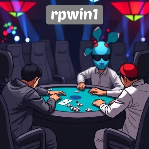 Strategi Sukses dalam Bermain di Situs rpwin1