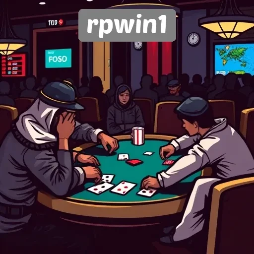 Memahami Konsep Permainan di Situs Rpwin1